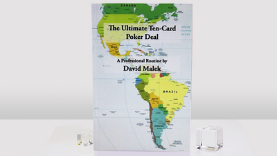 Ultimate Ten-Card Poker Deal by David Malek David Malek at Deinparadies.ch