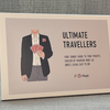 Ultimate Travelers | Sway Liu and JT Magic (Red)-Jia Tianshi-Deinparadies.ch
