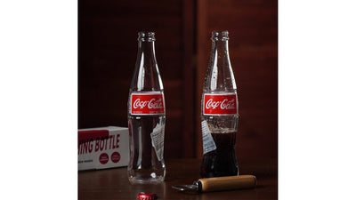 Cola ultime en voie de disparition| Bouteille disparue | Henri Harris