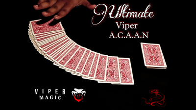 Ultimate Viper Acaan by Viper Magic - Video Download Viper Magic at Deinparadies.ch