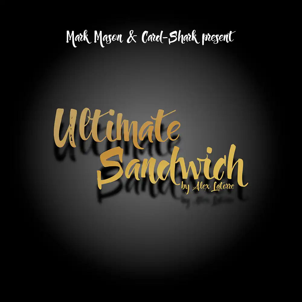 Ultimate Sandwich | Alex Latorre