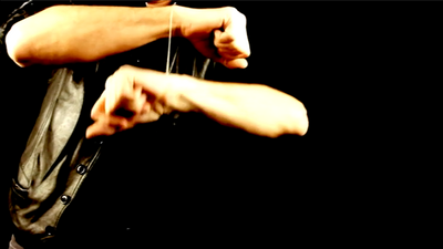 Ultra Band Through Wrist by Rasmus - Video Download Rasmus Magic bei Deinparadies.ch