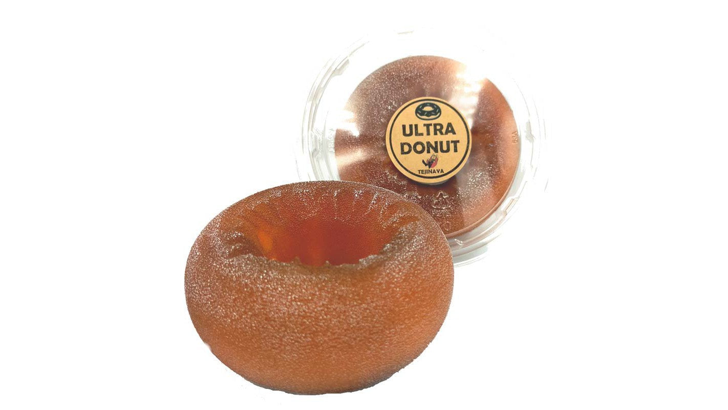 Ultra Donut | Der Schwamm-Donut
