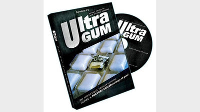 Ultra Gum by Richard Sanders Richard Sanders at Deinparadies.ch