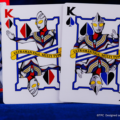 Ultraman Tiga Playing Cards | Room One-Room One-Deinparadies.ch