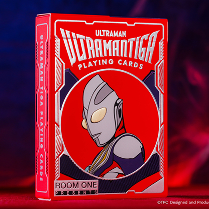Ultraman Tiga Playing Cards | Room One-Room One-Deinparadies.ch