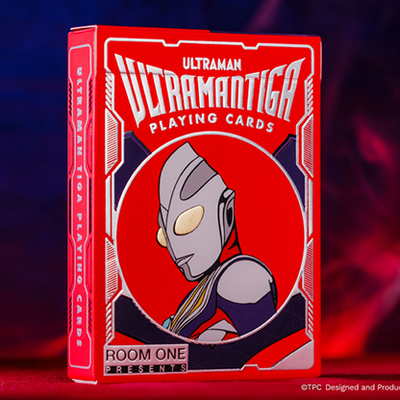 Ultraman Tiga Playing Cards | Room One-Room One-Deinparadies.ch