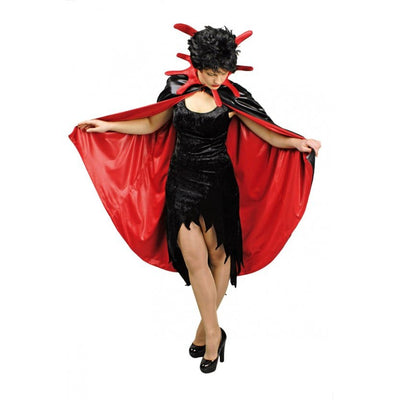 Cape black/red with collar chaks included Deinparadies.ch
