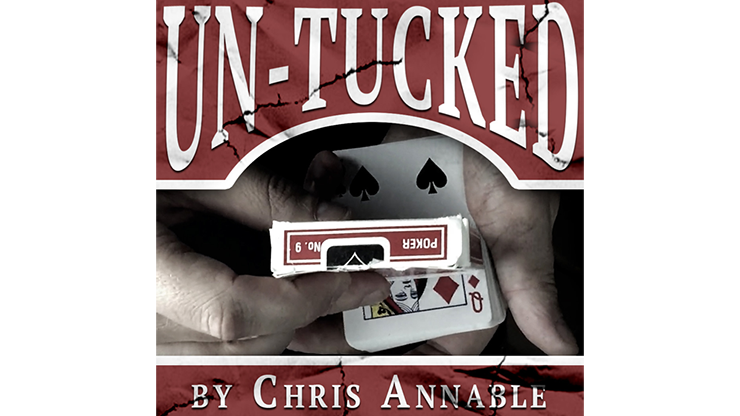 Un-Tucked by Chris Annable - Video Download Chris Annable bei Deinparadies.ch