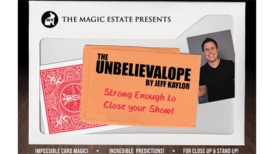 Unbelievalope | Jeff Kaylor The Magic Estate bei Deinparadies.ch