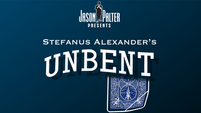 Unbent | Jason Palter-Jason Palter-Deinparadies.ch