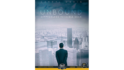 Unbound: Gimmickless Invisible by Darryl Davis - Video Download Murphy's Magic bei Deinparadies.ch