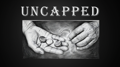 Uncapped | Joe Hernandez-Jose Hernandez-Deinparadies.ch