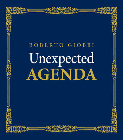 Unexpected Agenda | Roberto Giobbi-Roberto Giobbi-Deinparadies.ch