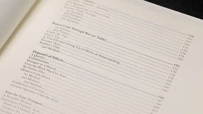 Unexpected Card Book | Ed Marlo-Vanishing Inc.-Deinparadies.ch