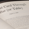Unexpected Card Book | Ed Marlo-Vanishing Inc.-Deinparadies.ch