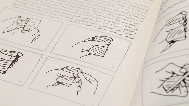Unexpected Card Book | Ed Marlo-Vanishing Inc.-Deinparadies.ch