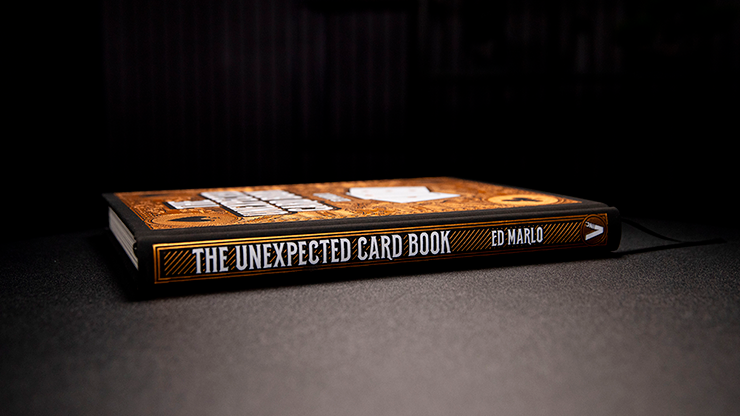 Unexpected Card Book | Ed Marlo-Vanishing Inc.-Deinparadies.ch