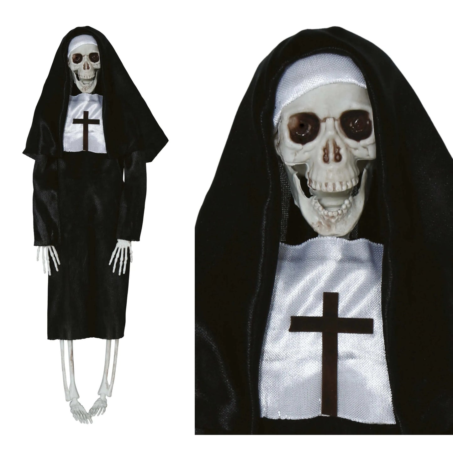 Unheilige Nonne Hängedekoration-Guirca-Deinparadies.ch