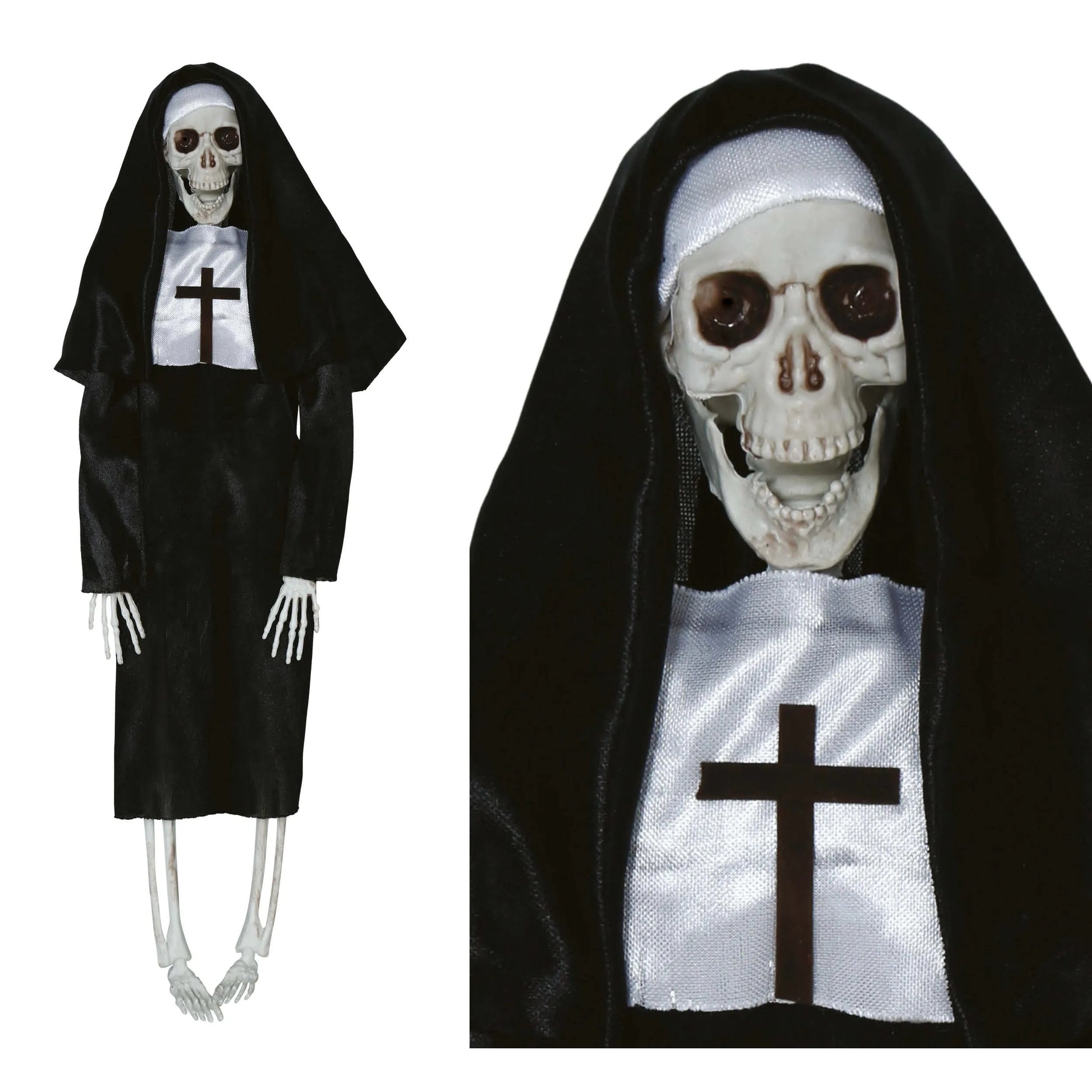 Unheilige Nonne Hängedekoration-Guirca-Deinparadies.ch