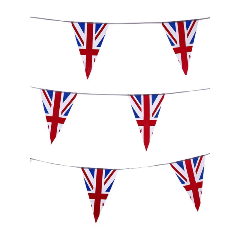 Great Britain Flaggenkette