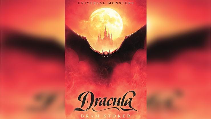 Universal Monsters Collection (Dracula) | Josh Zandman-Josh Zandman-Deinparadies.ch