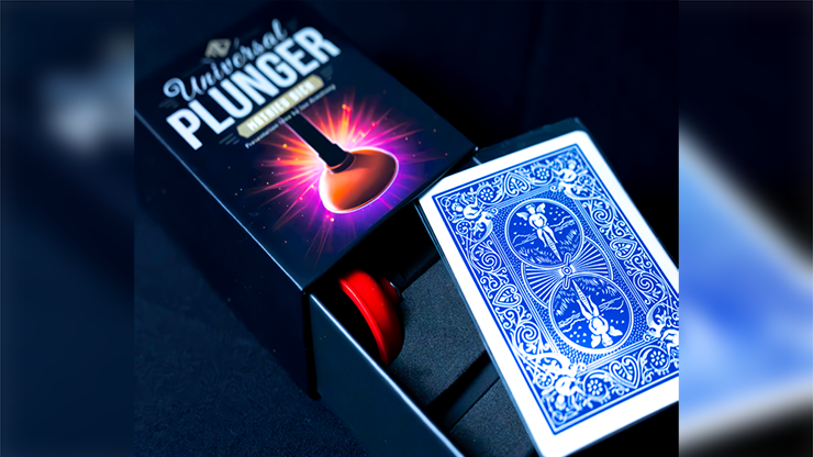 Universal Plunger | Mathieu Bich & Magic Dream-Magic Dream-Deinparadies.ch
