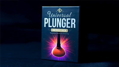 Universal Plunger | Mathieu Bich & Magic Dream-Magic Dream-Deinparadies.ch