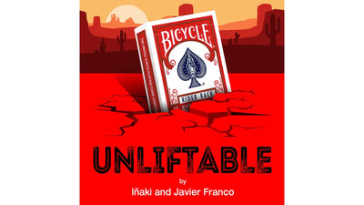 Unliftable | Iñaki, Javier Franco