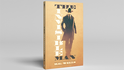 Unseen: The Invisible Man | Josh Zandman Josh Zandman bei Deinparadies.ch