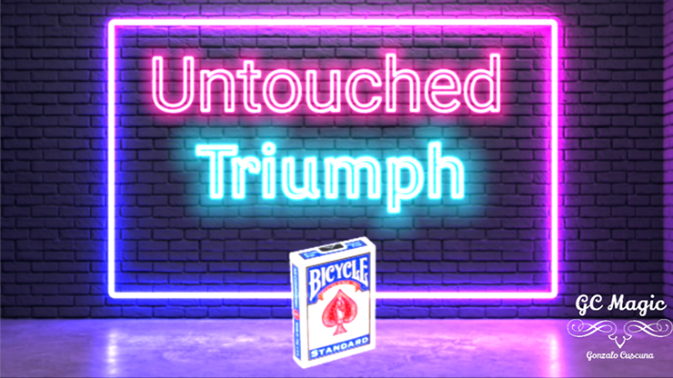 Untouched Triumph by Gonzalo Cuscuna - Video Download Gonzalo Cuscuna bei Deinparadies.ch