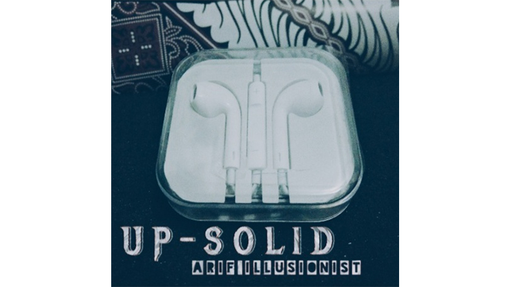 Up-Solid by Arip Illusionist - Video Download maarif bei Deinparadies.ch