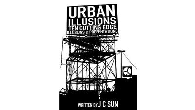 Urban Illusions by JC Sum JC Sum at Deinparadies.ch