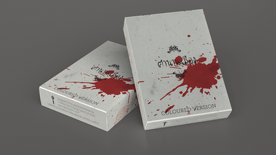Urban Legends Playing Cards - Thailand Mini Colored Edition-GABANGEL-Deinparadies.ch