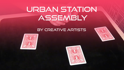 Urban Station Assembly by Creative Artists - Video Download Creative Artists bei Deinparadies.ch
