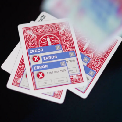 User Error | Chris Hanowell-Penguin Magic-Deinparadies.ch