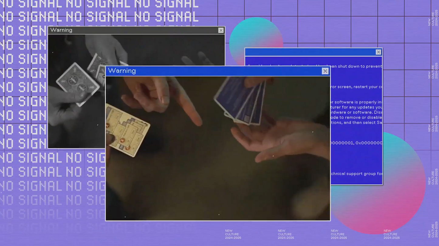 User Error | Chris Hanowell-Penguin Magic-Deinparadies.ch