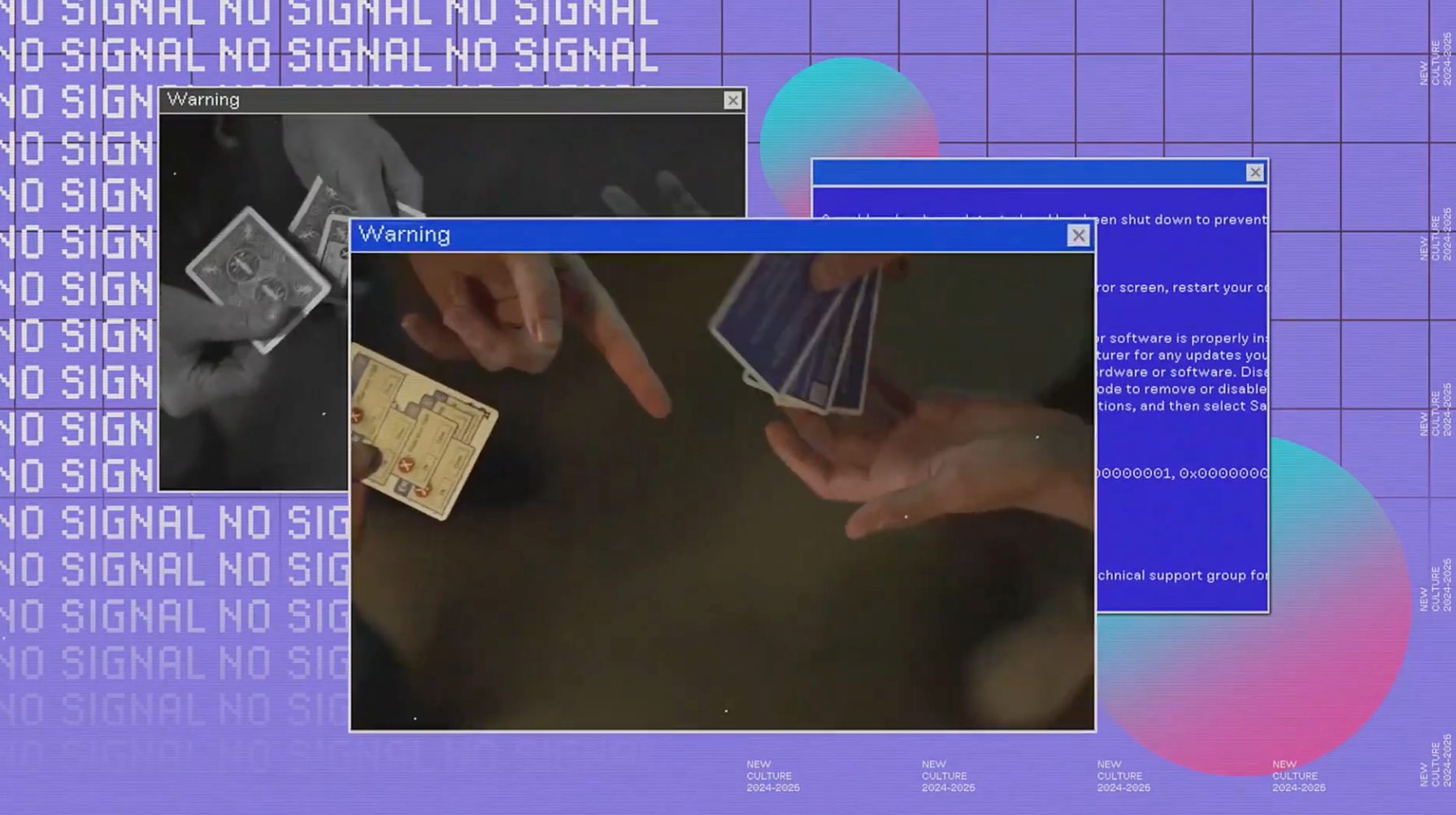 User Error | Chris Hanowell-Penguin Magic-Deinparadies.ch