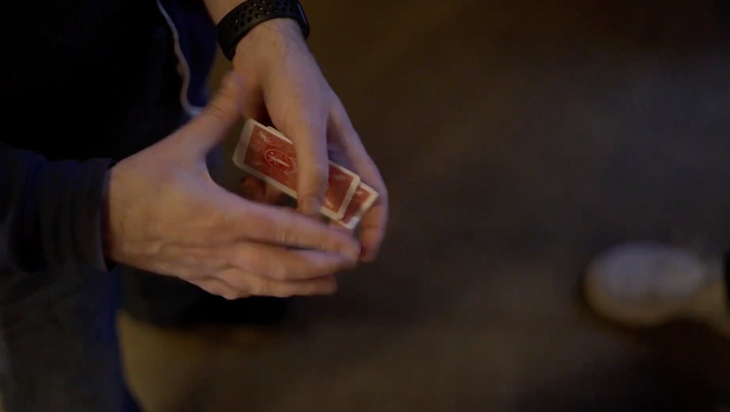 User Error | Chris Hanowell-Penguin Magic-Deinparadies.ch