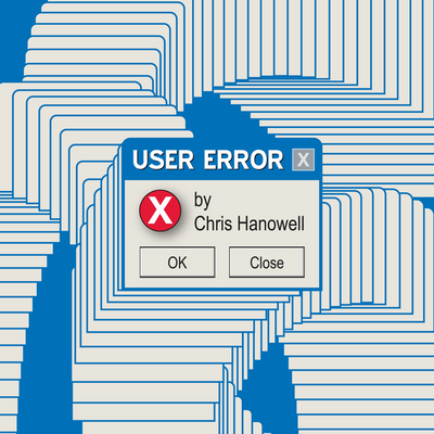 User Error | Chris Hanowell-Penguin Magic-Deinparadies.ch
