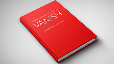 VANISH MAGIC MAGAZINE Collectors Edition Year Two (Relié) par Vanish Magazine Paul Romhany à Deinparadies.ch