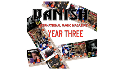 VANISH Magazine by Paul Romhany (Year 3) - ebook Paul Romhany at Deinparadies.ch