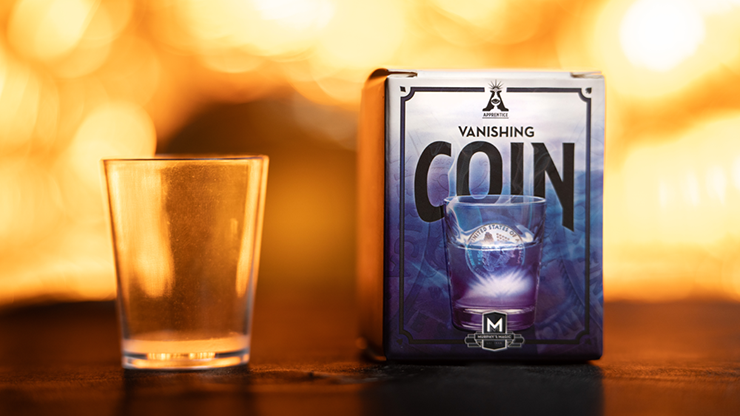 VANISHING COIN | Apprentice Magic-APPRENTICE-Deinparadies.ch