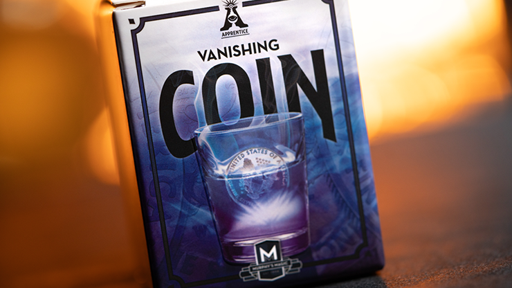 VANISHING COIN | Apprentice Magic-APPRENTICE-Deinparadies.ch