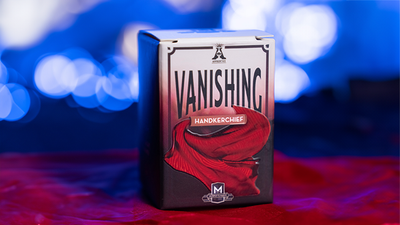 VANISHING HANDKERCHIEF | Apprentice Magic