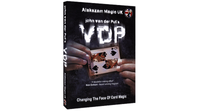 VDP by John Van Der Put & Alakazam - Video Download Alakazam Magic bei Deinparadies.ch