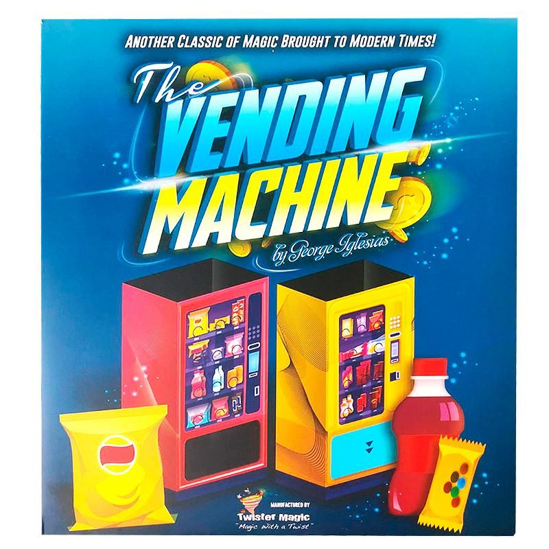 Vending Machine | Twister Magic | Deinparadies.ch