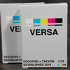 VERSA Playing Cards by Occupied Cards and Takyon Cards Frank Morgera bei Deinparadies.ch