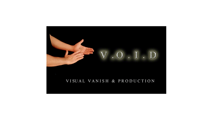VOID by Ryan Clark - - Video Download Ryan Clark bei Deinparadies.ch