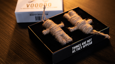 VOODOO | Tony Anverdi-Murphy's Magic-Deinparadies.ch